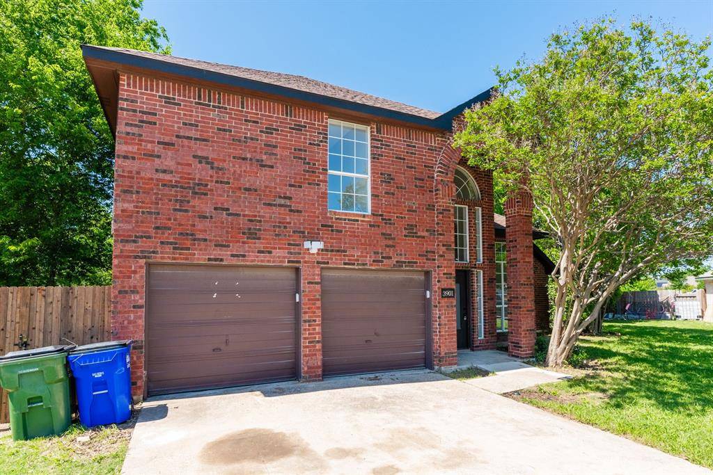 3901 Winter Park, Balch Springs, TX 75180