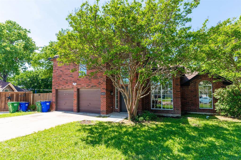 3901 Winter Park, Balch Springs, TX 75180