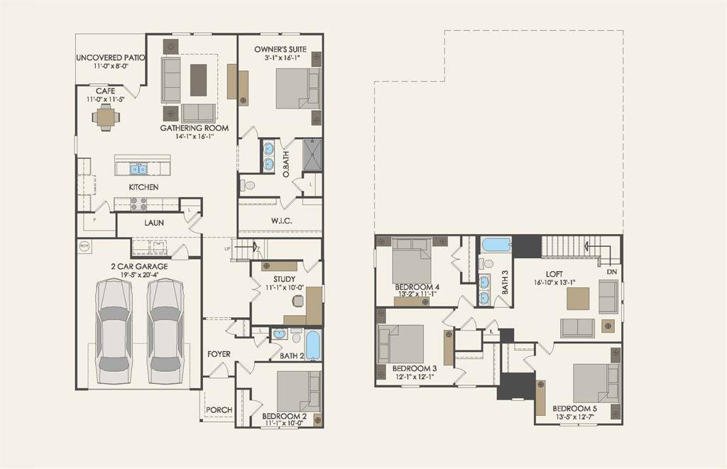 14152 Marion Downs Trail, Pilot Point, TX 76258