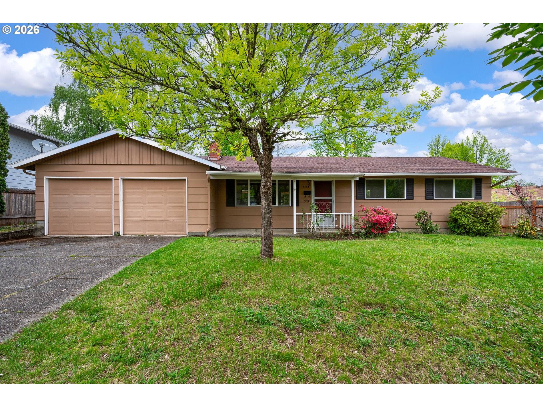 11175 SW BLAKENEY ST, Beaverton, OR 97008