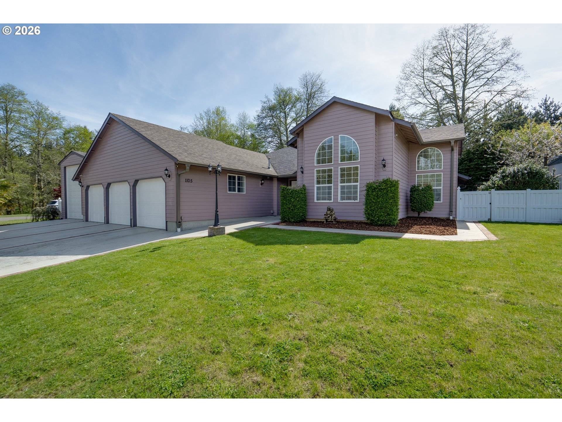 1105 PEACOCK ST, Hammond, OR 97121