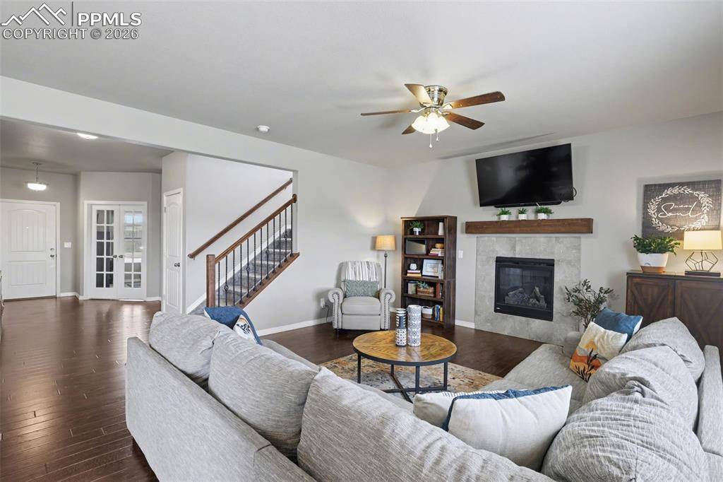 6251 Stonefly DR, Colorado Springs, CO 80924