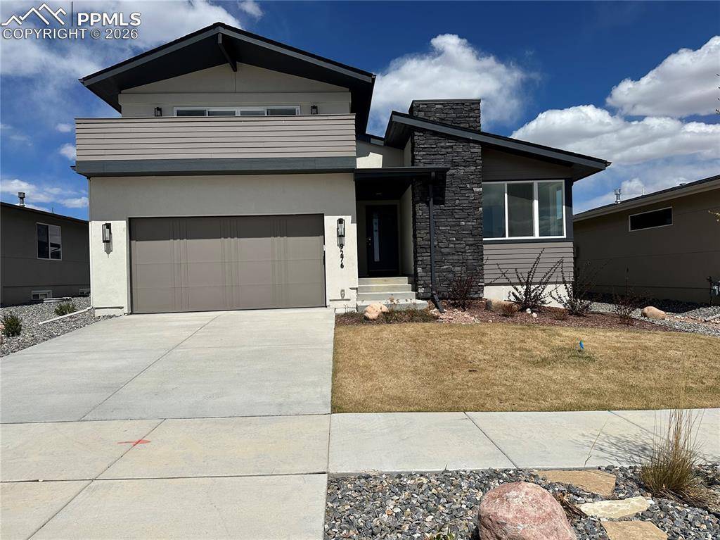 9276 Glitter WAY, Colorado Springs, CO 80924