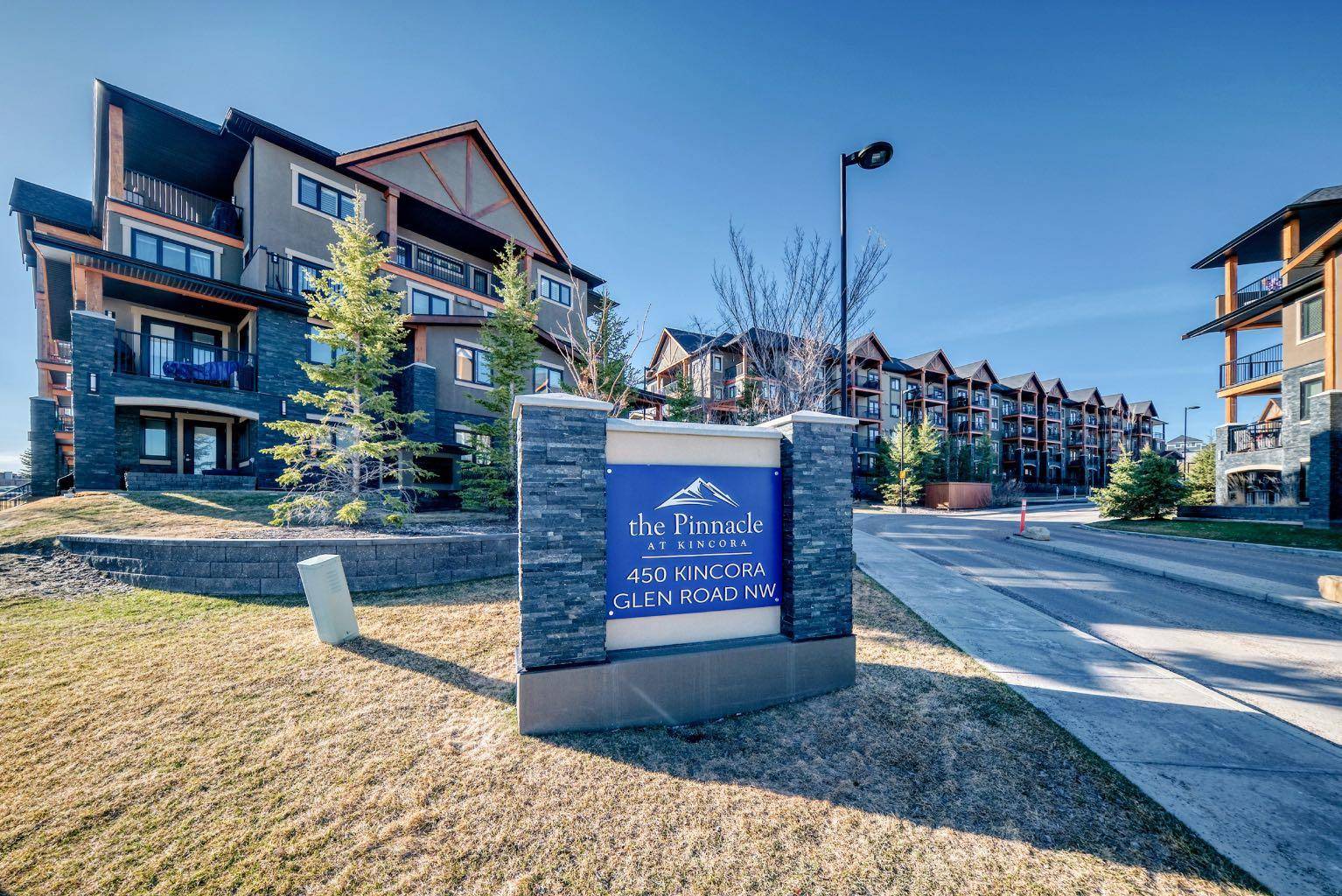 450 Kincora Glen RD NW #3108, Calgary, AB T3R 1S2