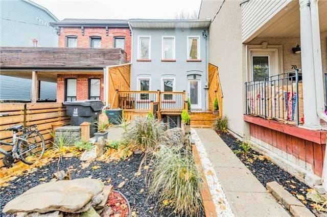 68 Lewis ST, Toronto E01, ON M4M 2H3