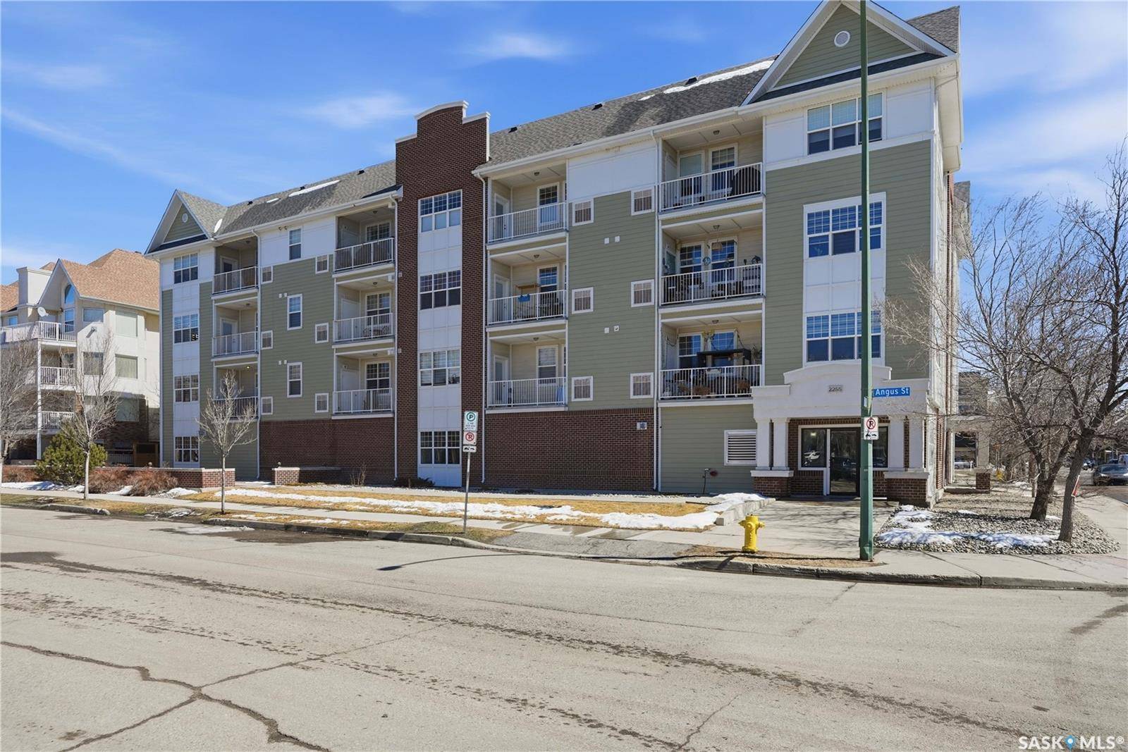 2255 Angus STREET #407, Regina, SK S4T 2A3