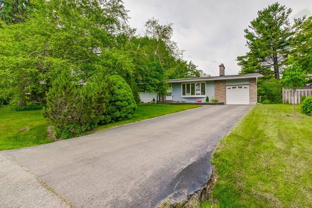 1334 Langdale CRES, Oakville, ON L6H 2K8