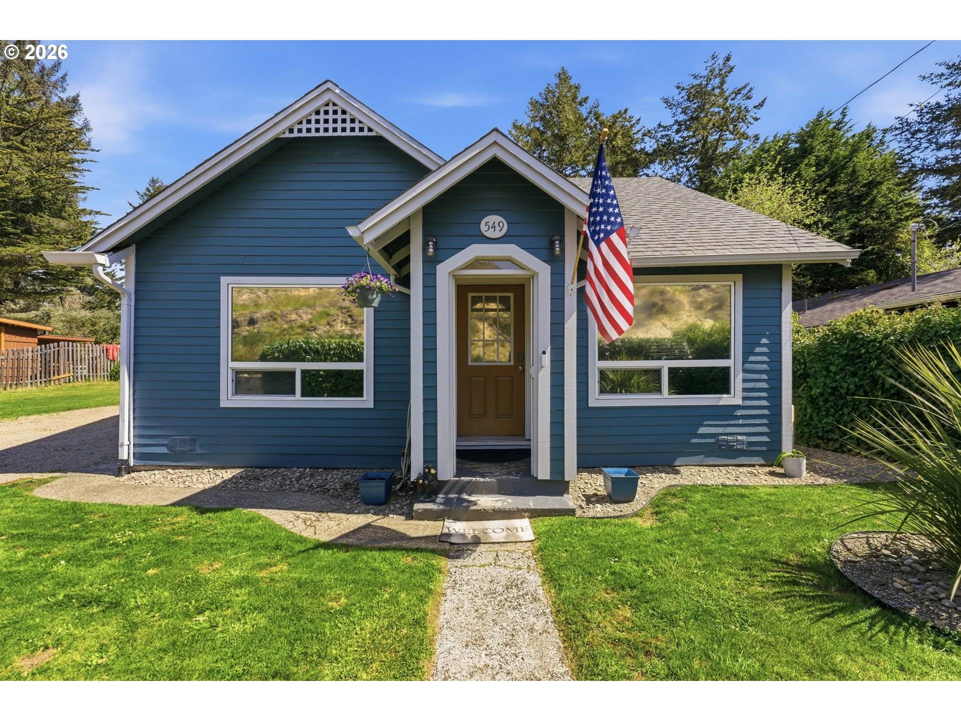549 N MARPLE ST, Coos Bay, OR 97420