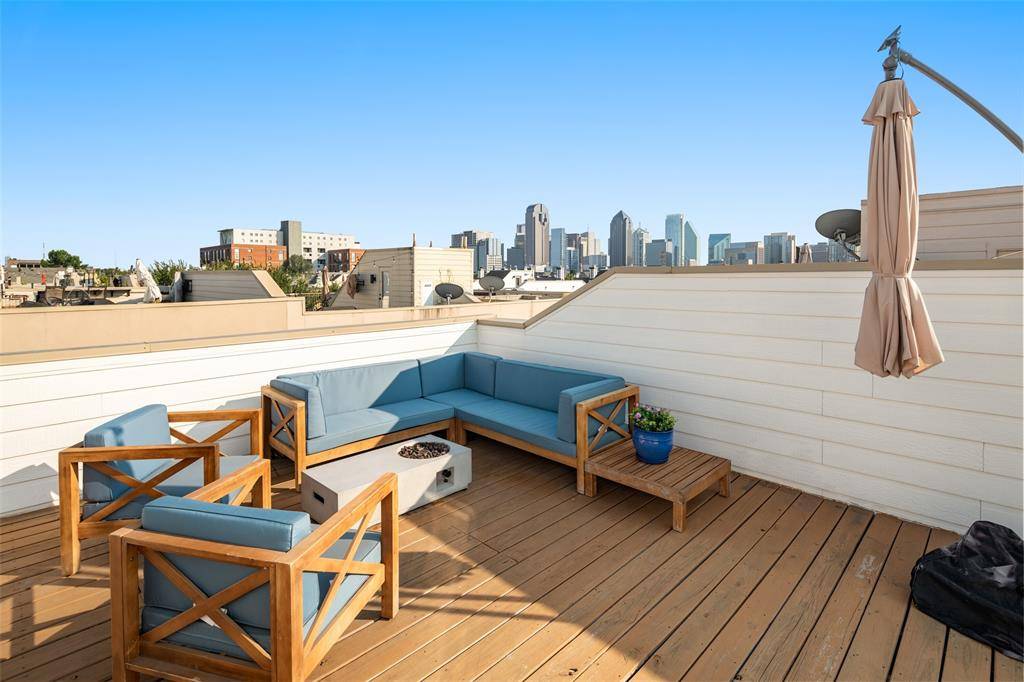 2411 N Hall Street #38, Dallas, TX 75204