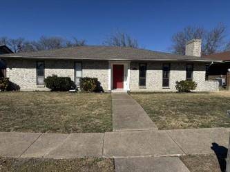 705 Kingsbridge Drive, Garland, TX 75040