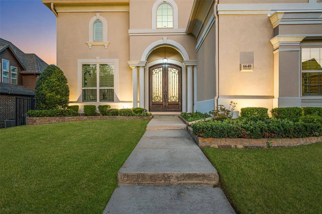 6640 Palermo Trail, Flower Mound, TX 75077