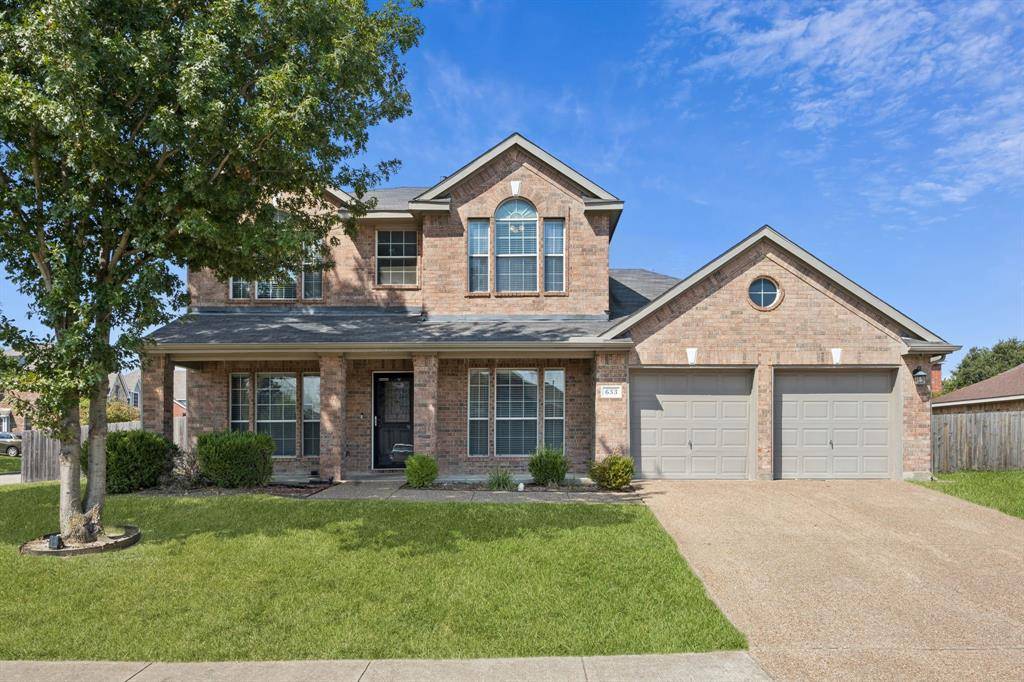 633 Daisy Drive, Desoto, TX 75115