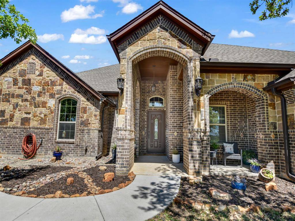 156 Cottongame Road, Weatherford, TX 76088