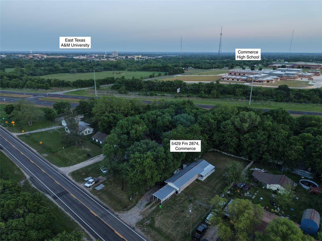 5429 Fm 2874, Commerce, TX 75428