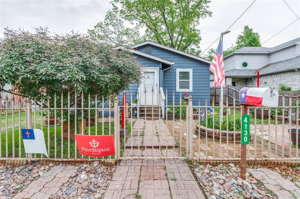 4130 Abilene Street, Dallas, TX 75212