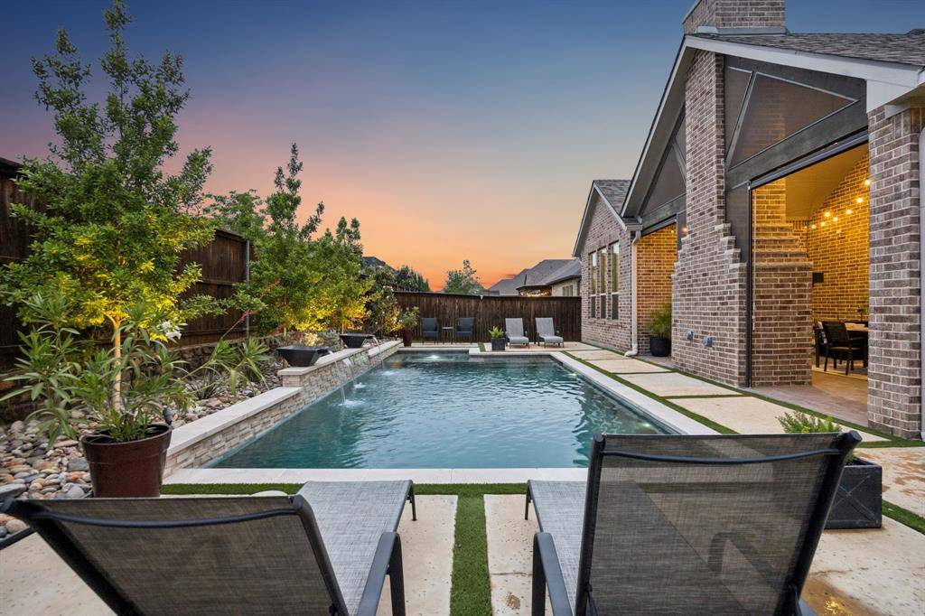 3955 Hartline Hills Way, Celina, TX 75009