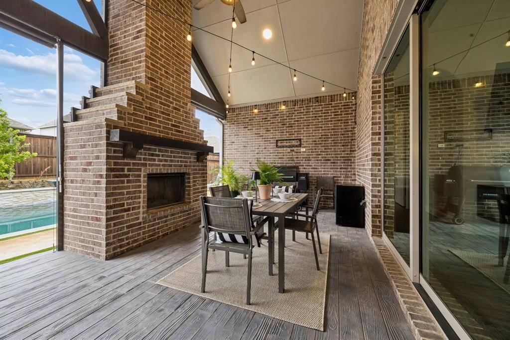 3955 Hartline Hills Way, Celina, TX 75009