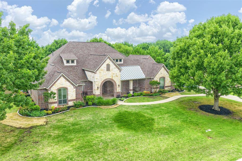 1741 Silverleaf Court, Prosper, TX 75078