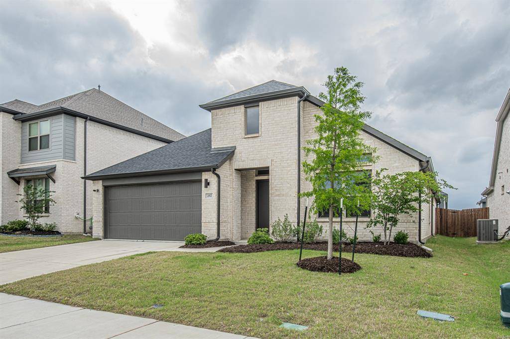 257 Hope Orchards Drive, Lavon, TX 75166