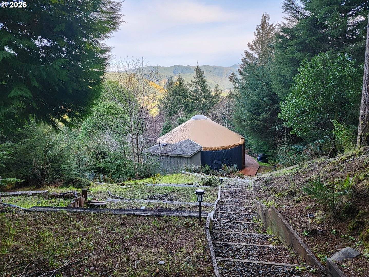 HENSLEY HILL RD, Port Orford, OR 97465