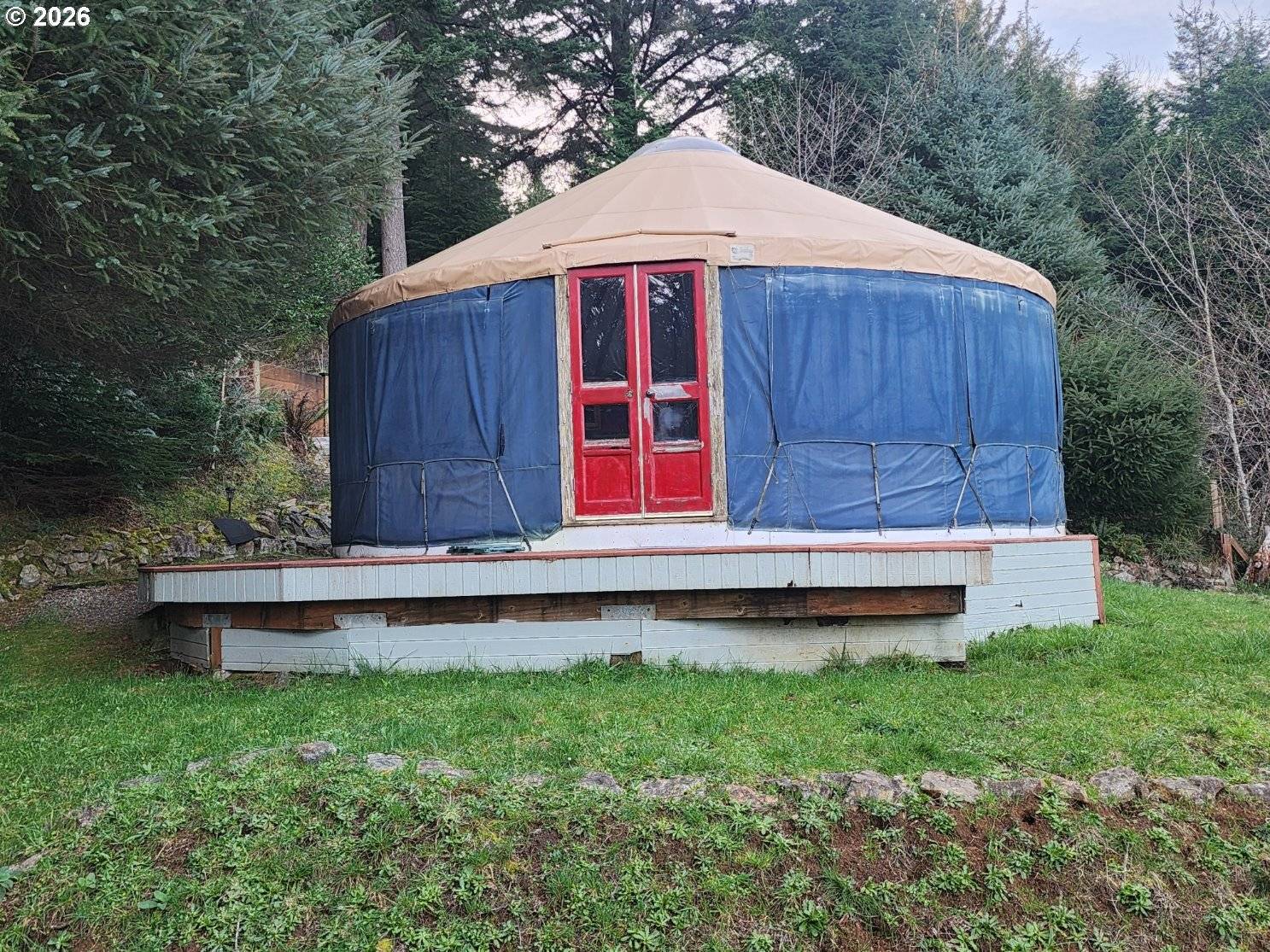 HENSLEY HILL RD, Port Orford, OR 97465