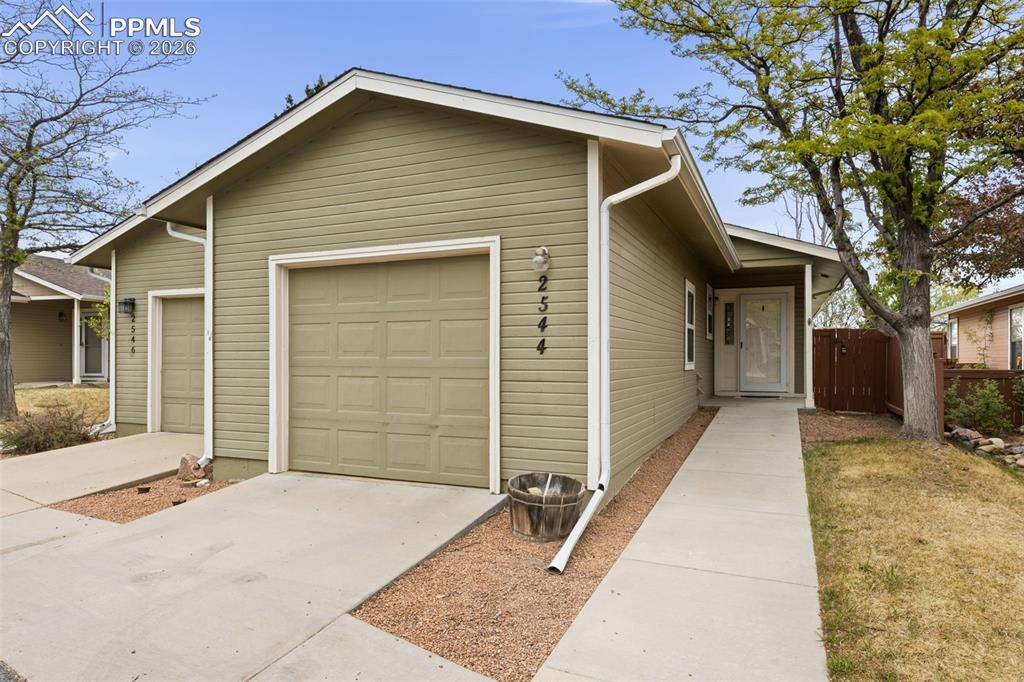 2544 Patriot HTS, Colorado Springs, CO 80904