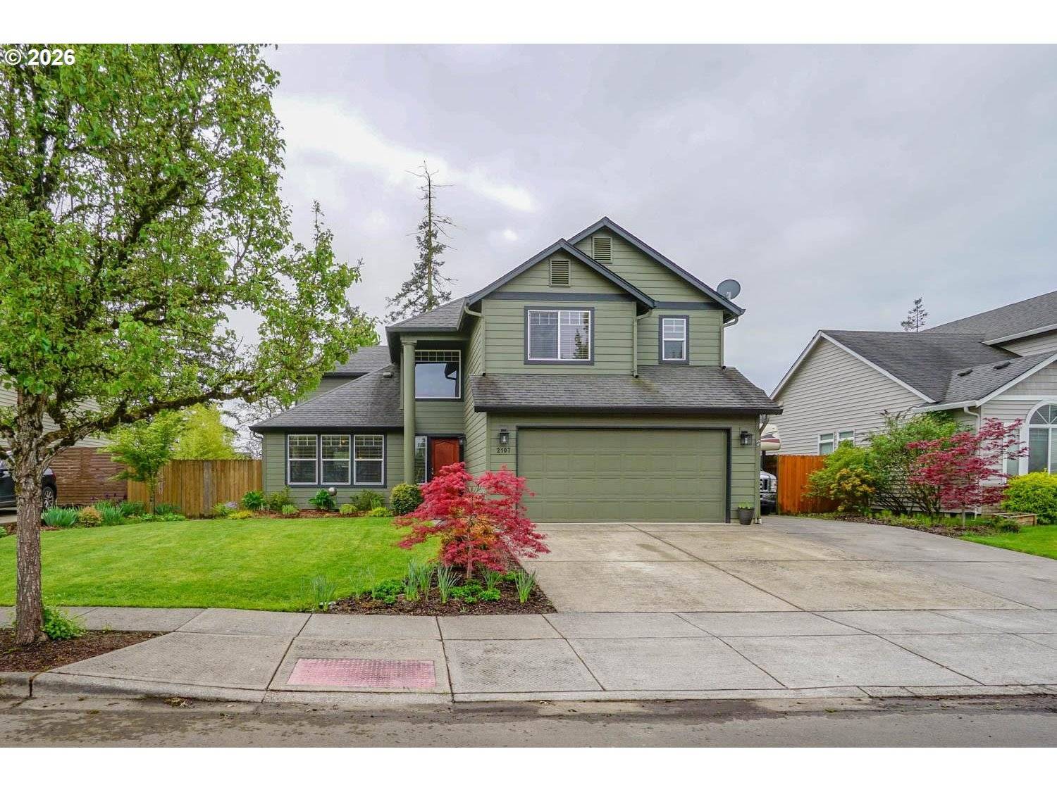2107 N 5TH WAY, Ridgefield, WA 98642