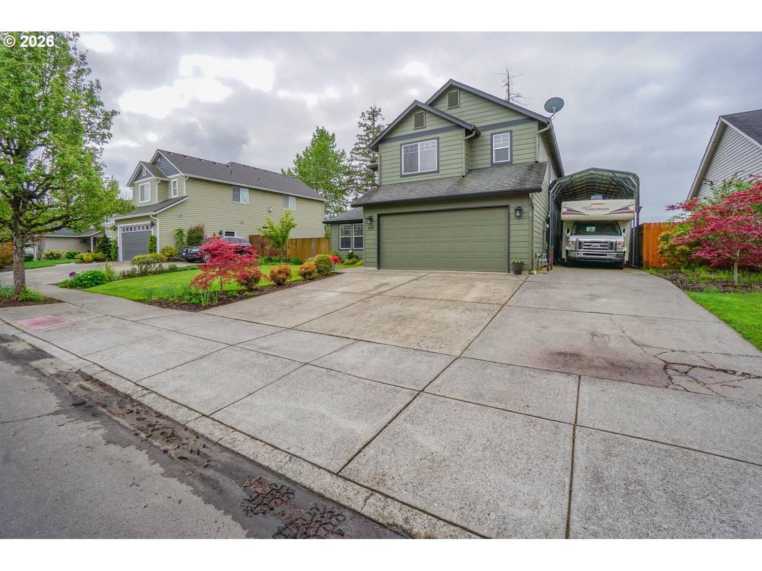 2107 N 5TH WAY, Ridgefield, WA 98642