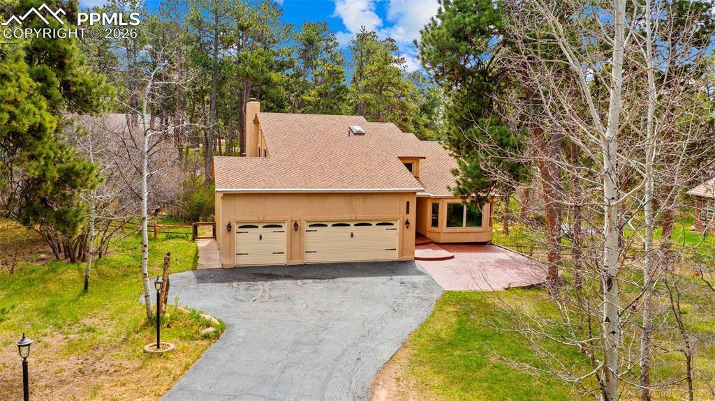 19405 Misty Morning DR, Monument, CO 80132