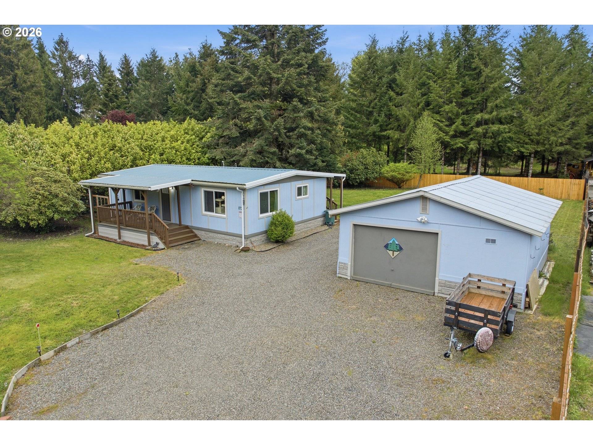 173 RIVERVIEW DR, Castle Rock, WA 98611