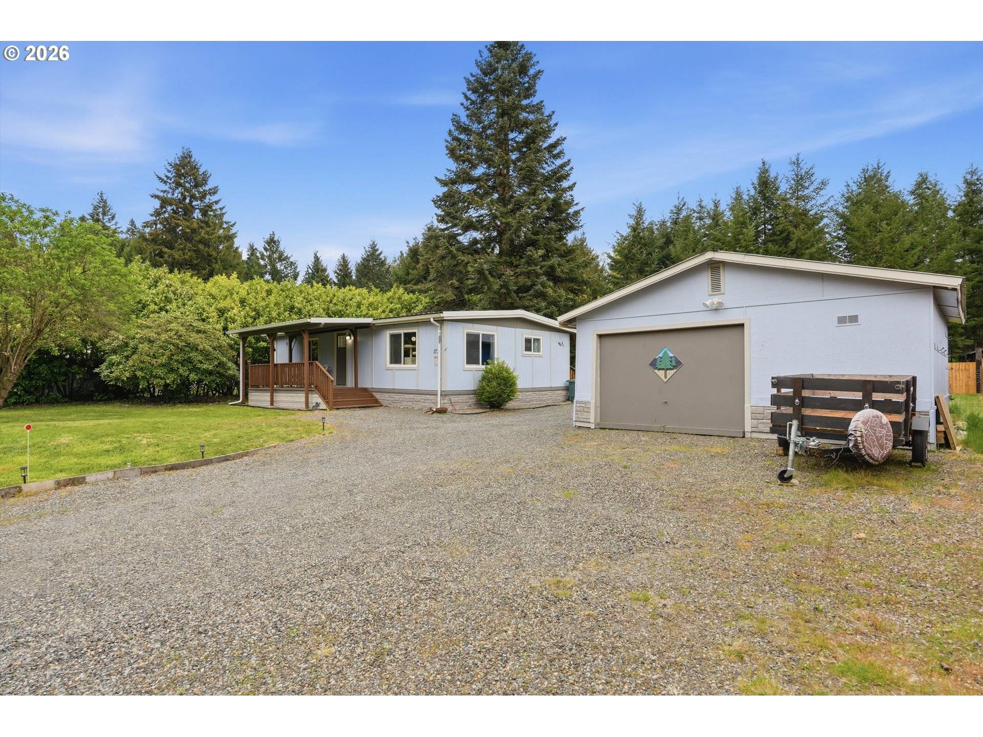 173 RIVERVIEW DR, Castle Rock, WA 98611