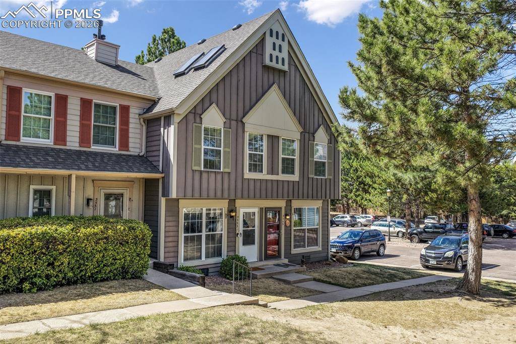 3553 Queen Anne WAY, Colorado Springs, CO 80917