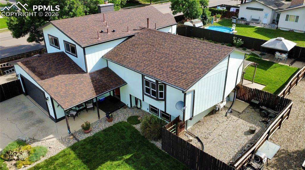 6485 Nanette WAY, Colorado Springs, CO 80918