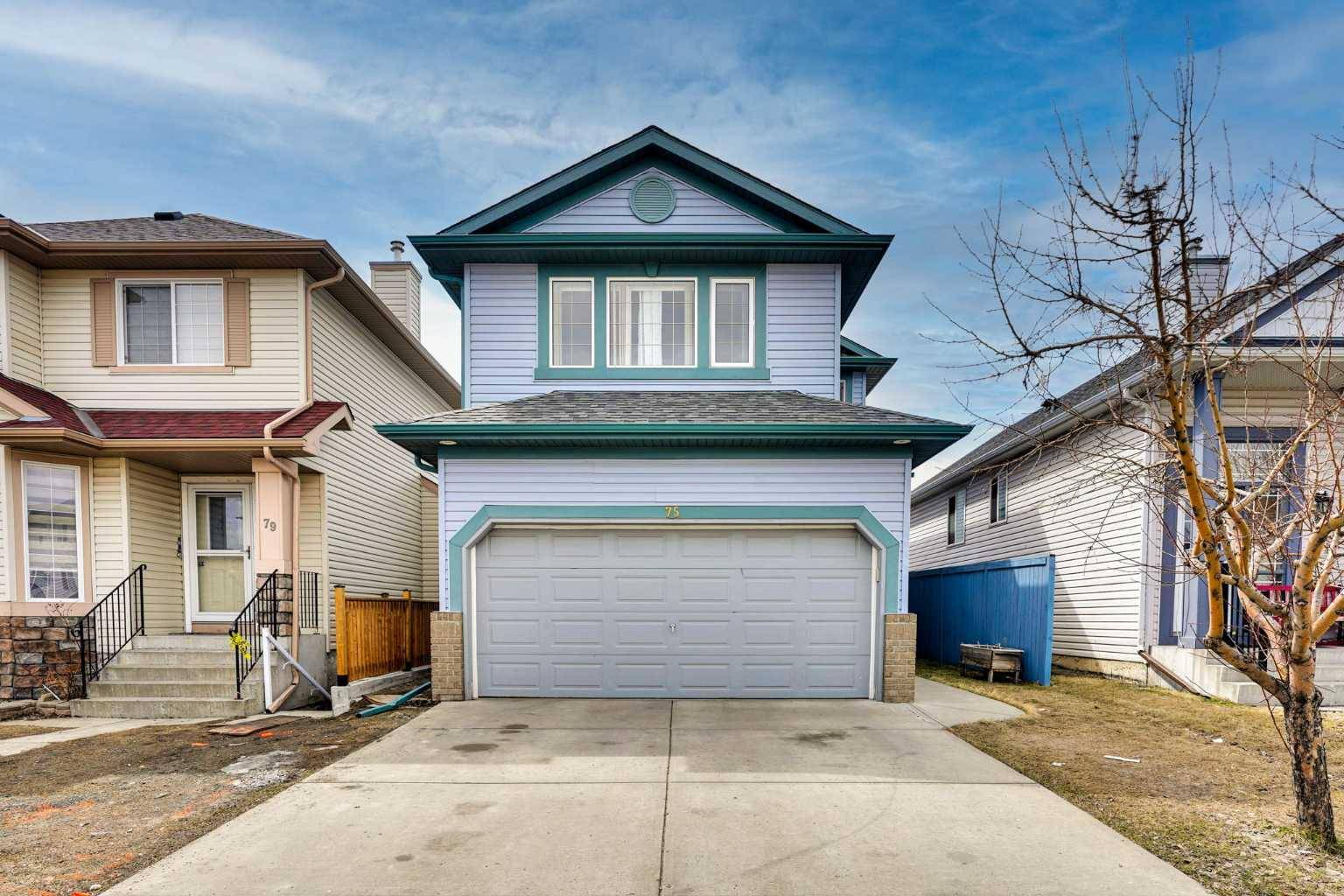 75 Taralea CRES NE, Calgary, AB T3J 5A8