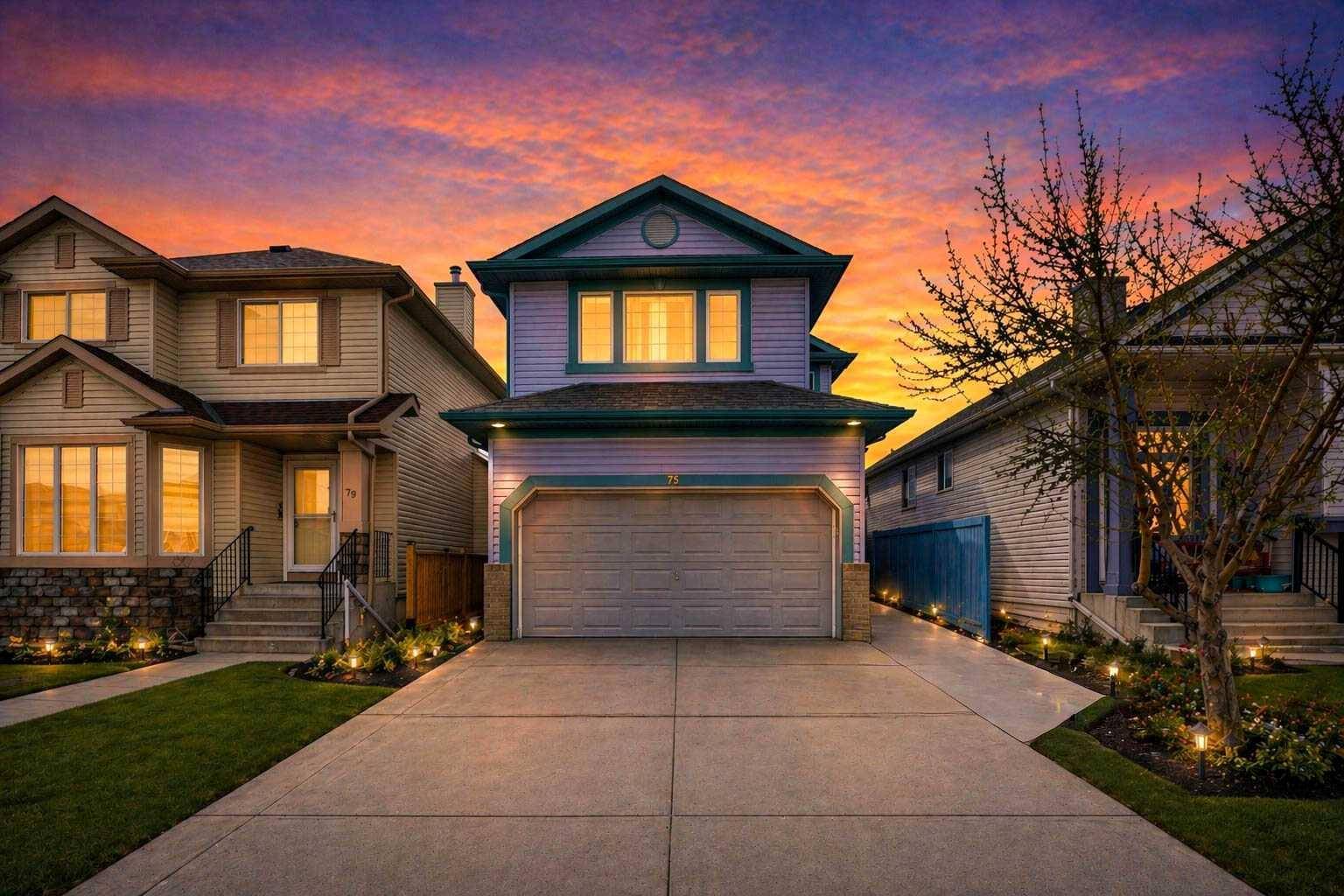 75 Taralea CRES NE, Calgary, AB T3J 5A8