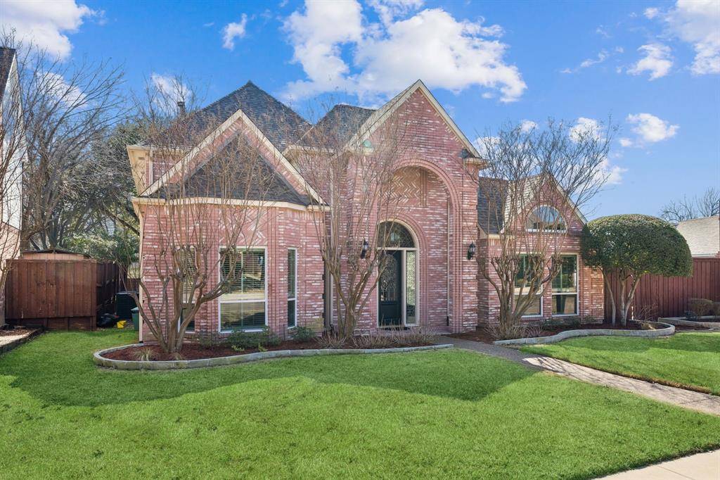 18016 Benchmark Drive, Dallas, TX 75252