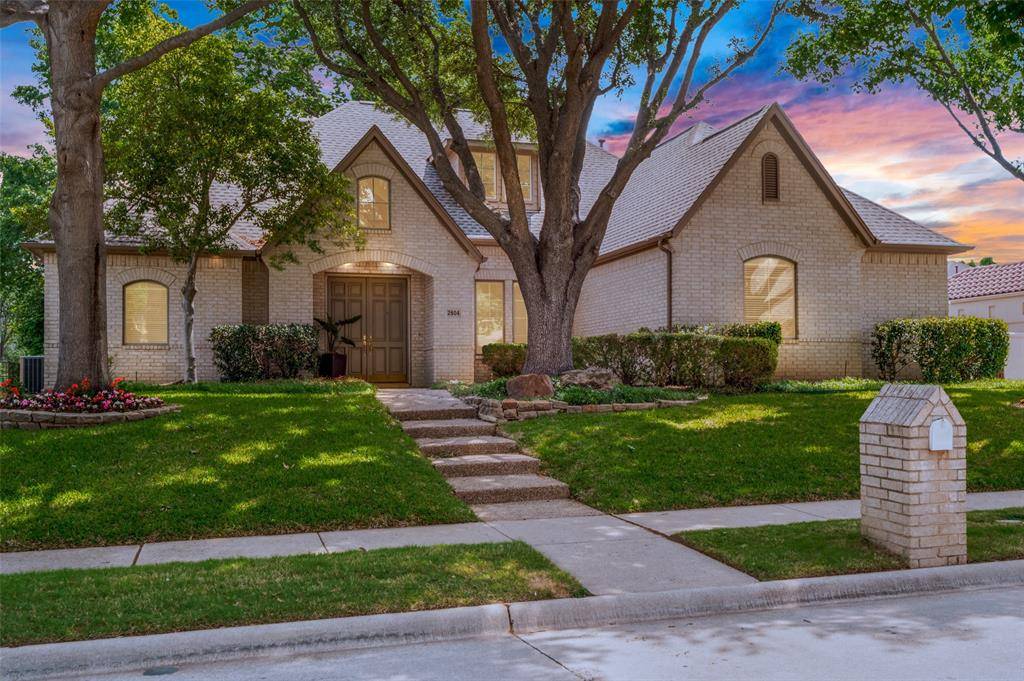 2804 Crooked Stick Drive, Plano, TX 75093