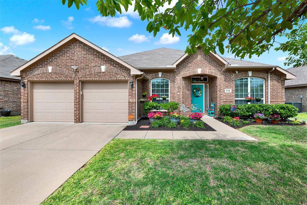 618 Tumbleweed Drive, Forney, TX 75126