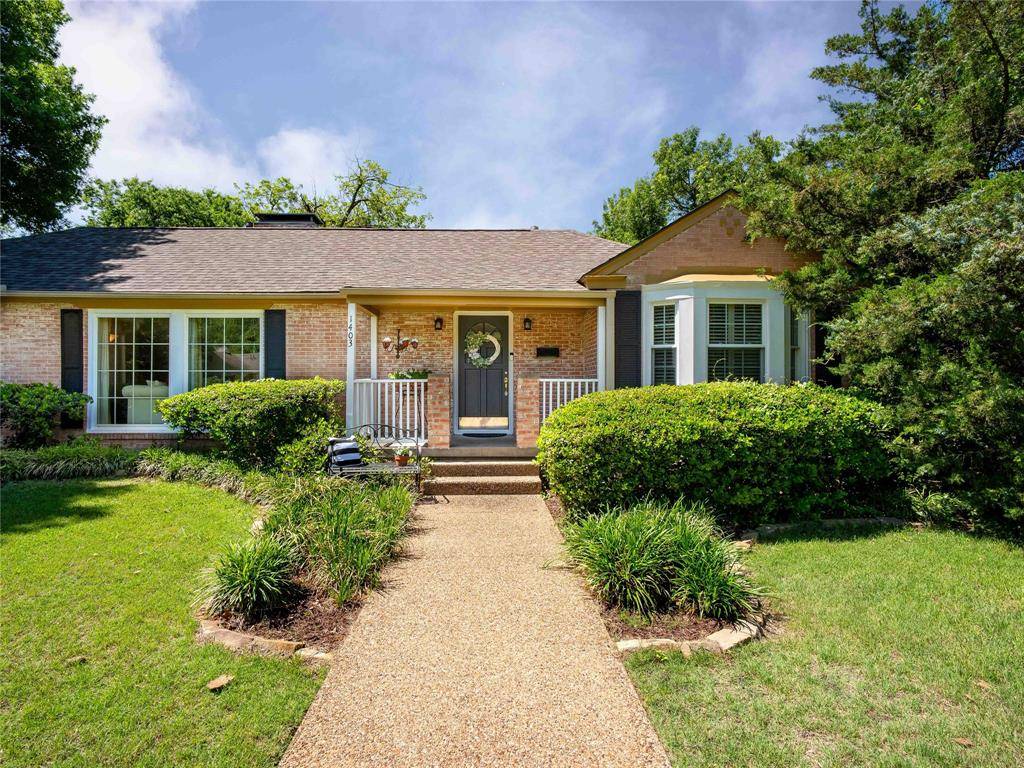 1403 Tranquilla Drive, Dallas, TX 75218