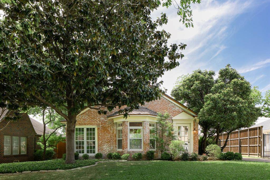 5442 Merrimac Avenue, Dallas, TX 75206