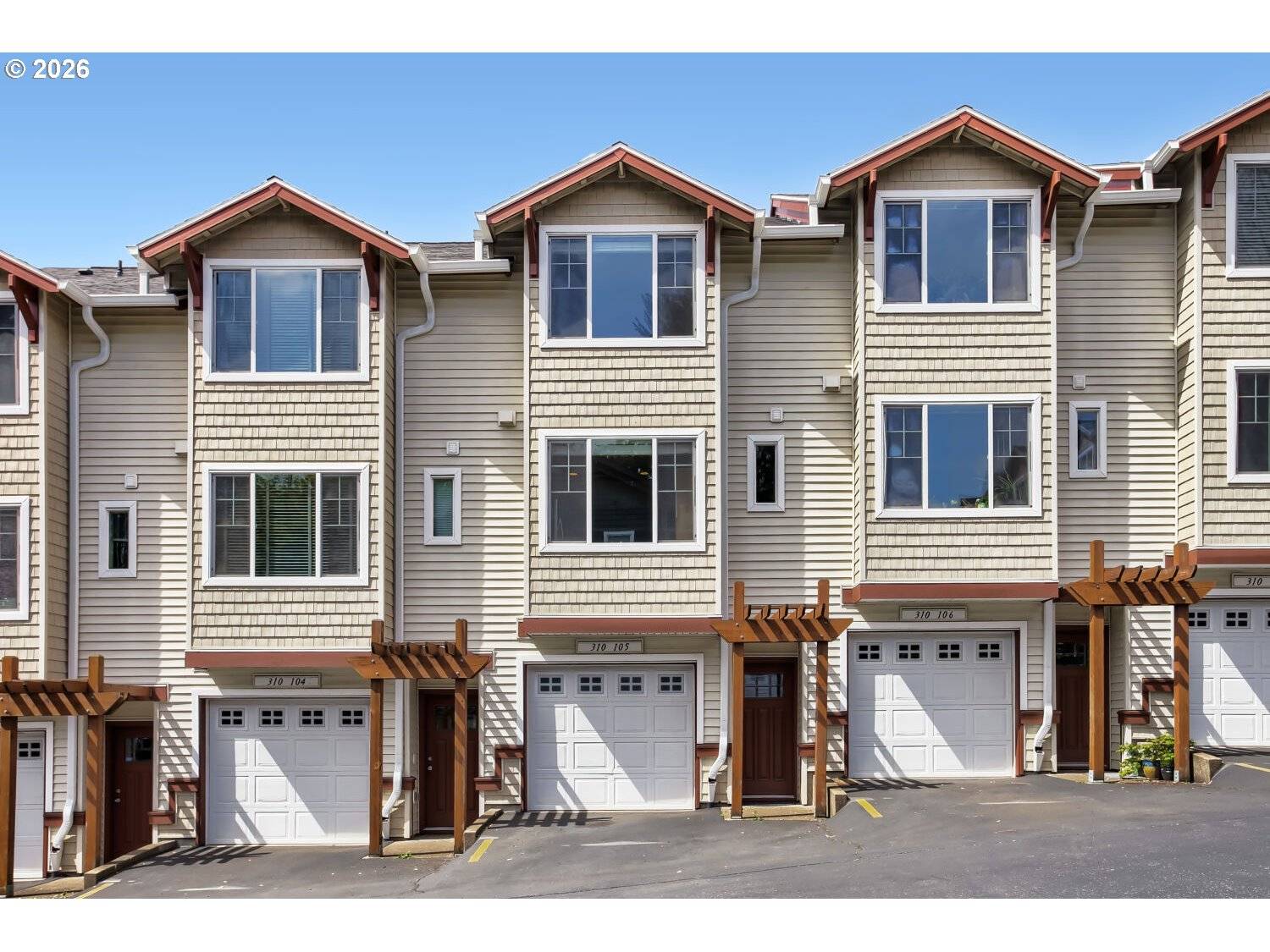 310 NW 116TH AVE #105, Portland, OR 97229