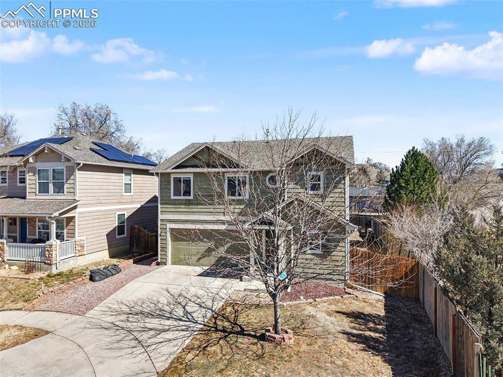 2385 Spring Blossom DR, Colorado Springs, CO 80910