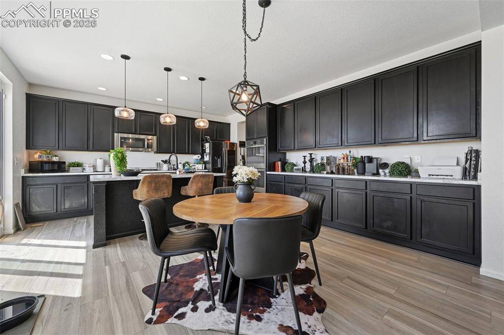 8177 Buffalo Horn DR, Colorado Springs, CO 80925