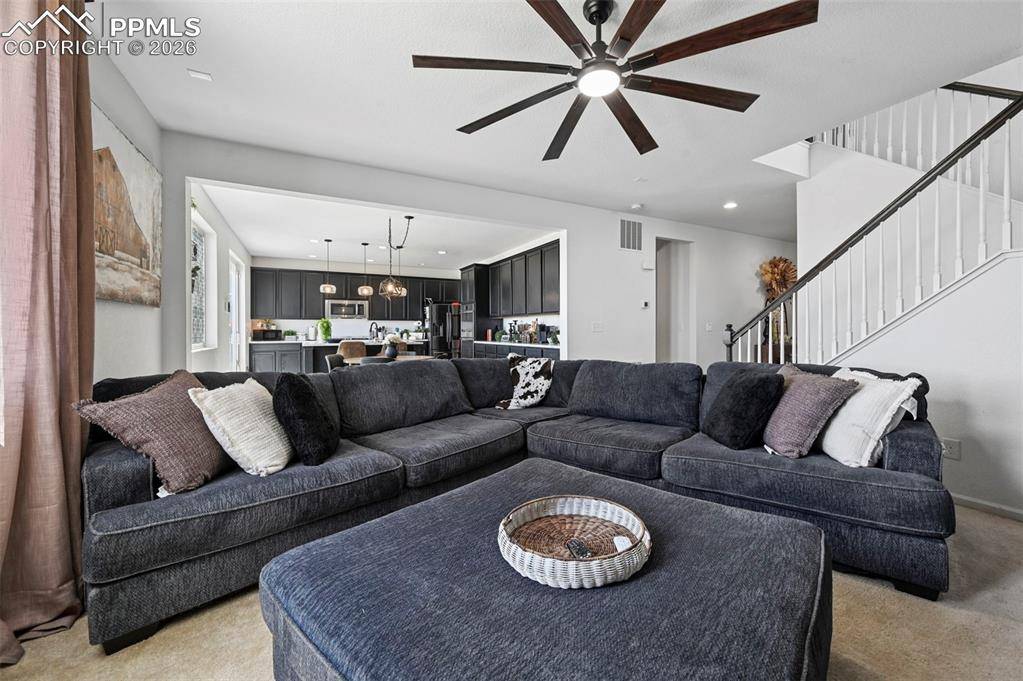 8177 Buffalo Horn DR, Colorado Springs, CO 80925