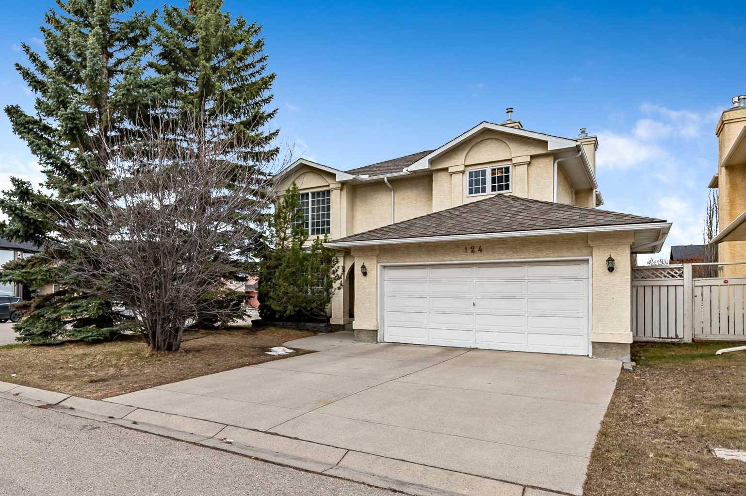 124 Catalina PL NE, Calgary, AB T1Y6S3