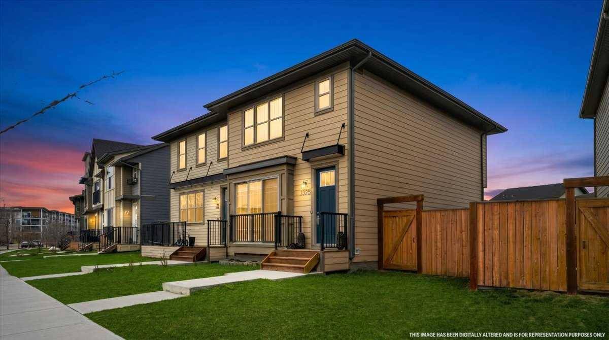 1325 Walden DR SE, Calgary, AB T2X 2H6