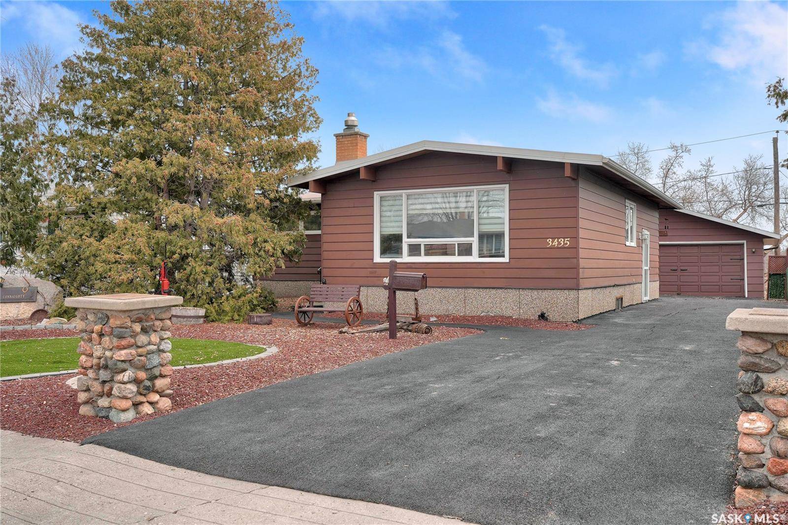 3435 Wascana STREET, Regina, SK S4S 2H2