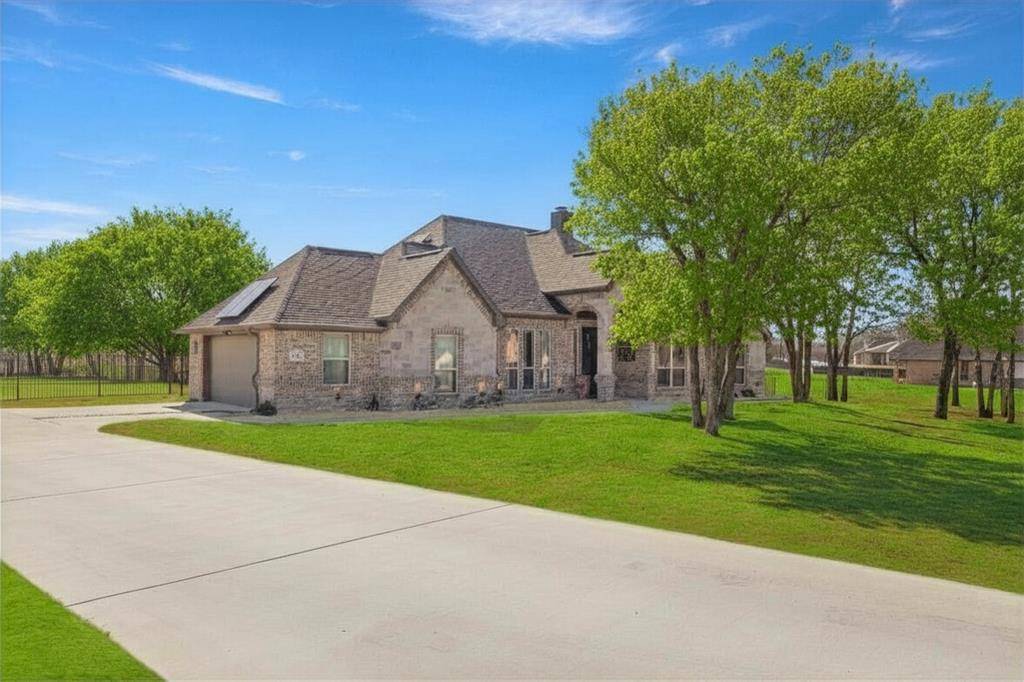 703 Winkler Way, Springtown, TX 76082