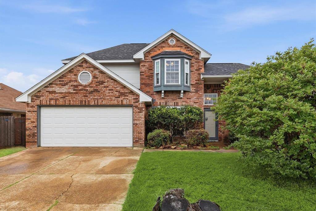 7029 Bernadine Drive, Watauga, TX 76148