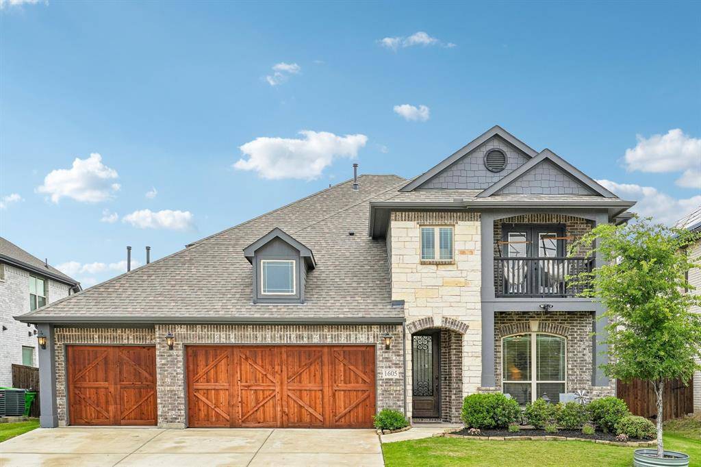 1605 Benny Lane, Little Elm, TX 75068